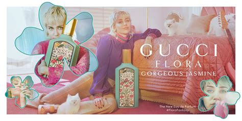 miley cyrus gucci perfume ad|Miley Cyrus for Gucci flora.